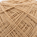 Kamelwolle zum Stricken, beige