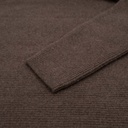 Loose Fit Pullover aus Yakwolle, yakbraun